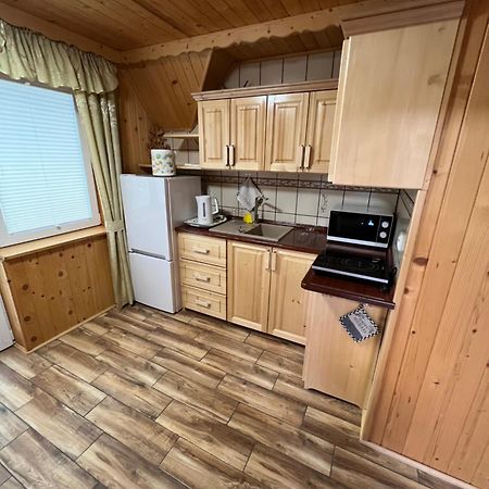 Apartament Busia Kościelisko Exterior foto