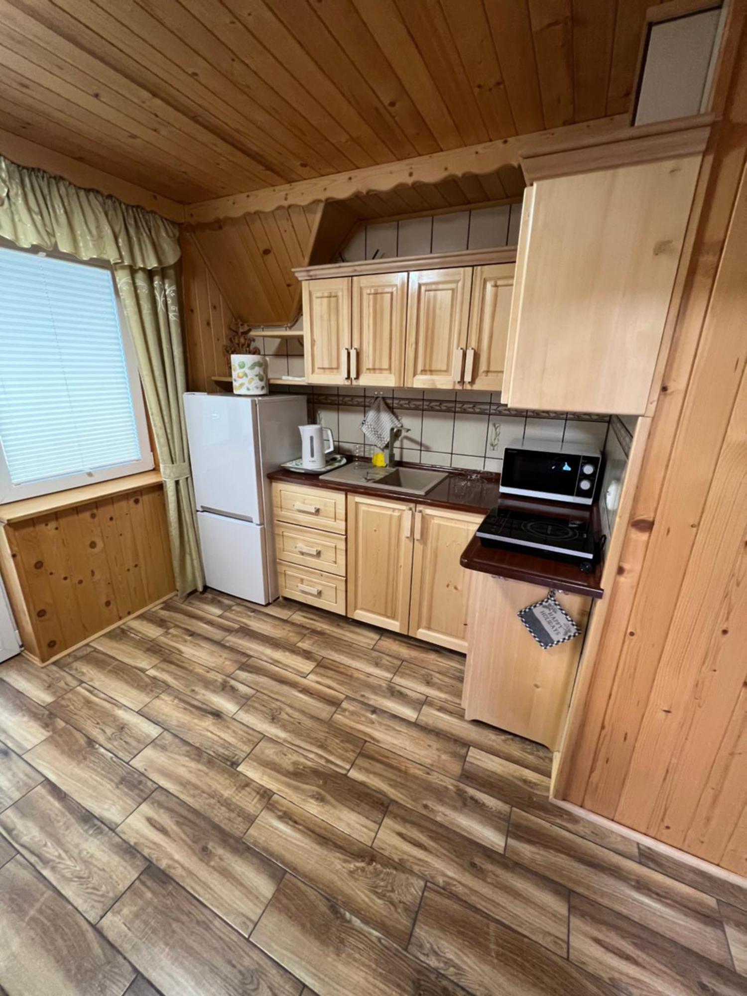 Apartament Busia Kościelisko Exterior foto
