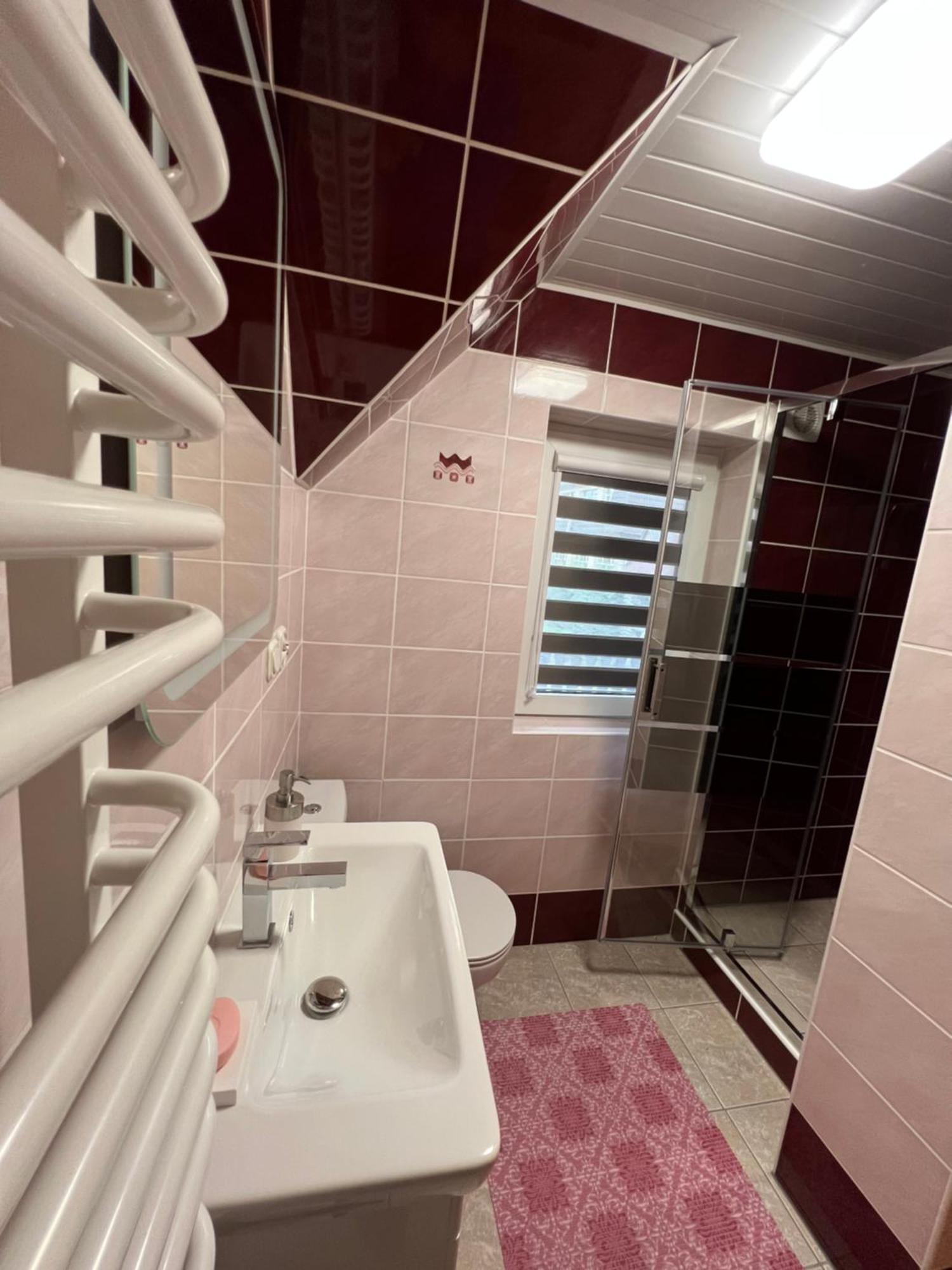 Apartament Busia Kościelisko Exterior foto