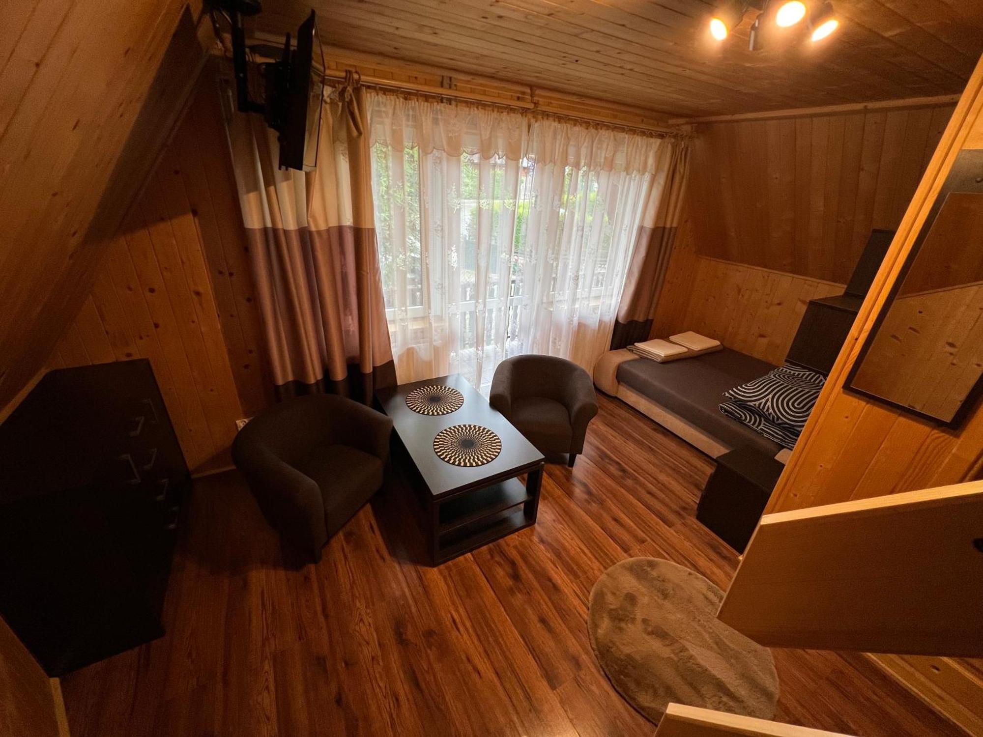 Apartament Busia Kościelisko Exterior foto